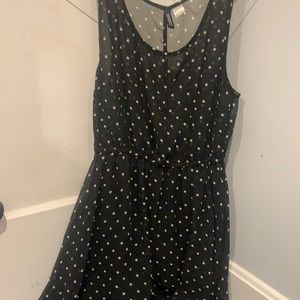 H&M Divided Women’s Polka Dot Dress